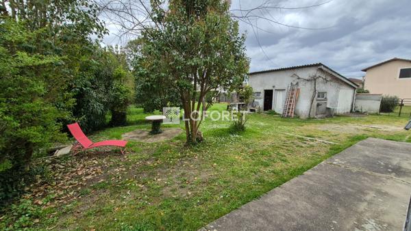 Achat maison Bègles - 3 pièce(s) - 60 m² - 327 000 €