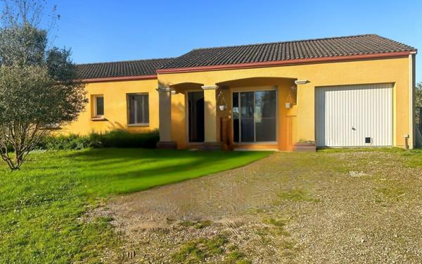 Maison à vendre    5 pièces •  Saint-Pierre-de-Clairac