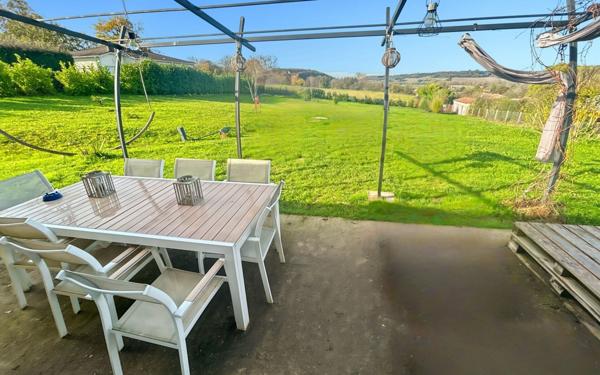 Maison à vendre    5 pièces •  Saint-Pierre-de-Clairac