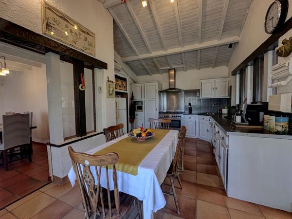 Layrac (47390) AGEN SUD, dans bel environnement, agréable villa familiale de plus de 200m², 6 chambres sur près de 5000m² de