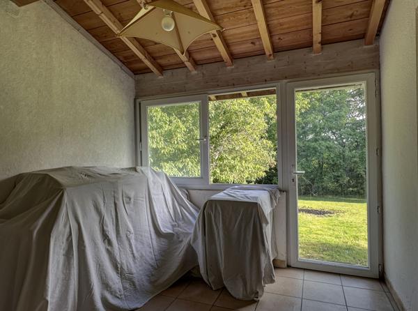 Layrac (47390) AGEN SUD, dans bel environnement, agréable villa familiale de plus de 200m², 6 chambres sur près de 5000m² de