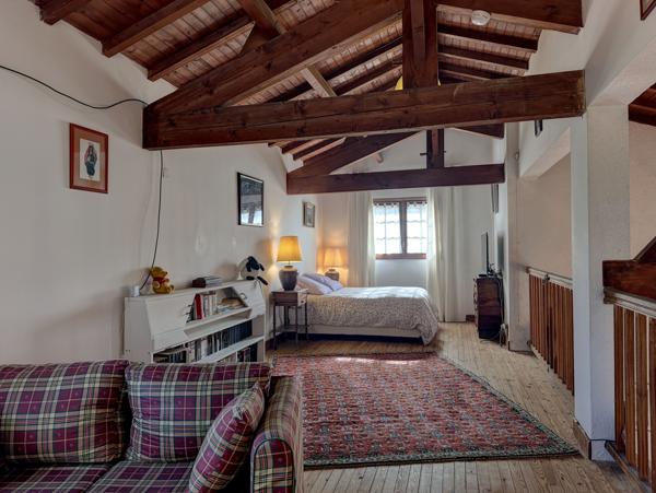 Layrac (47390) AGEN SUD, dans bel environnement, agréable villa familiale de plus de 200m², 6 chambres sur près de 5000m² de