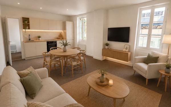 Appartement à vendre