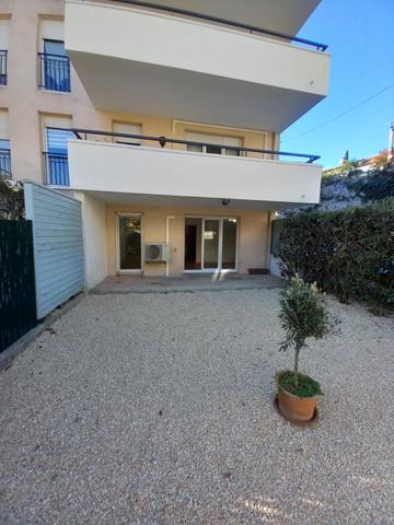 Appartement Manosque 2 pièce(s) 51.24 m2 avec jardin