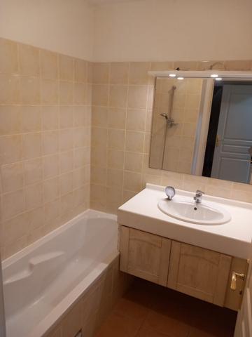 Appartement Manosque 2 pièce(s) 51.24 m2 avec jardin