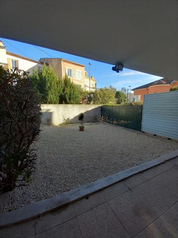 Appartement Manosque 2 pièce(s) 51.24 m2 avec jardin