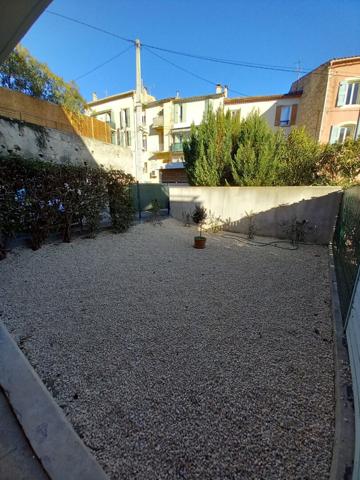 Appartement Manosque 2 pièce(s) 51.24 m2 avec jardin