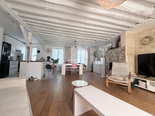 Maison Bonneuil Sur Marne 5 pièce(s) 100 m2