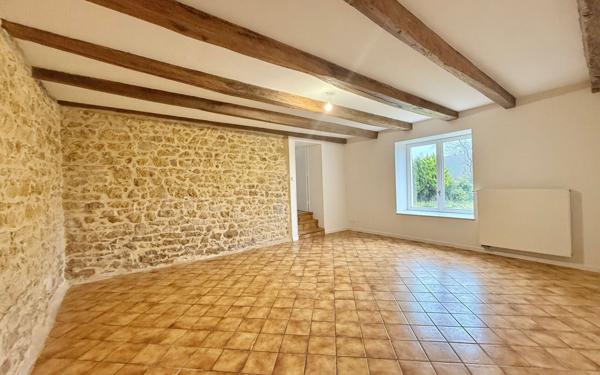 Maison à vendre    2 pièces •  Perrigny-sur-l'Ognon