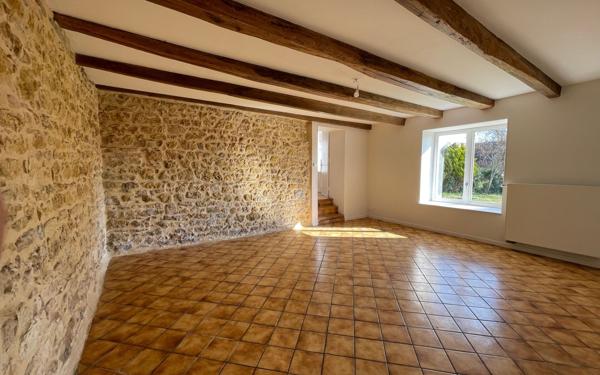 Maison à vendre    2 pièces •  Perrigny-sur-l'Ognon