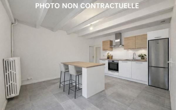 Maison à vendre    2 pièces •  Perrigny-sur-l'Ognon