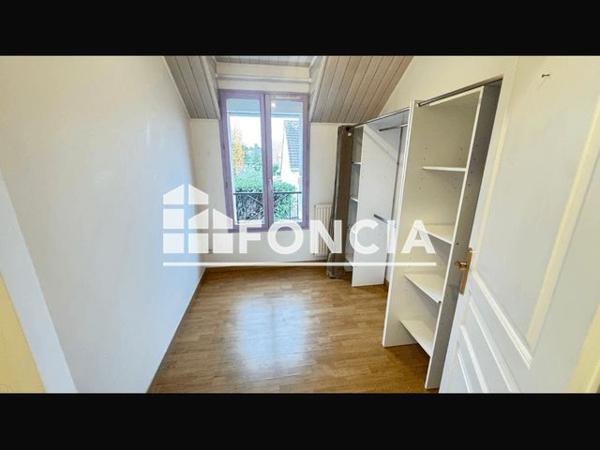 Location Maison 4 pièces 64.8 m² - 30 PLACE DES ILES FEROES Moissy Cramayel 77550