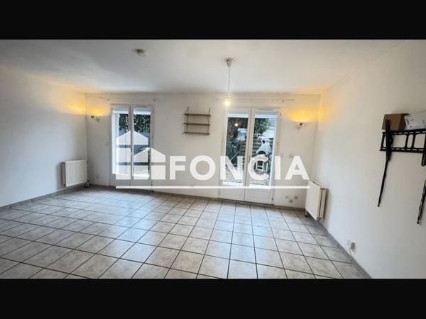 Location Maison 4 pièces 64.8 m² - 30 PLACE DES ILES FEROES Moissy Cramayel 77550