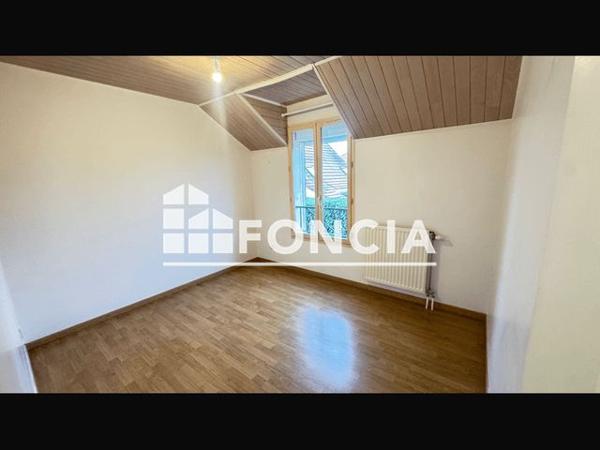 Location Maison 4 pièces 64.8 m² - 30 PLACE DES ILES FEROES Moissy Cramayel 77550