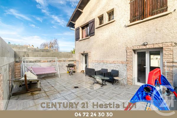 Maison à vendre  5 pièces - 135 m2 GIVORS - 69