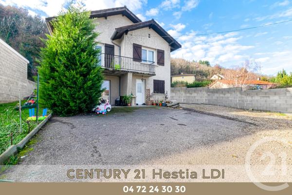 Maison à vendre  5 pièces - 135 m2 GIVORS - 69