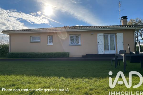 Maison à vendre 5 pièces 130 m² Saint-Sulpice-et-Cameyrac