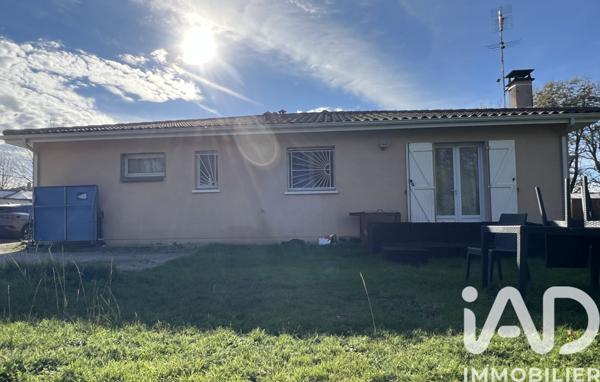 Maison à vendre 5 pièces 130 m² Saint-Sulpice-et-Cameyrac