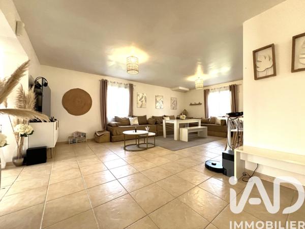 Maison à vendre 5 pièces 130 m² Saint-Sulpice-et-Cameyrac