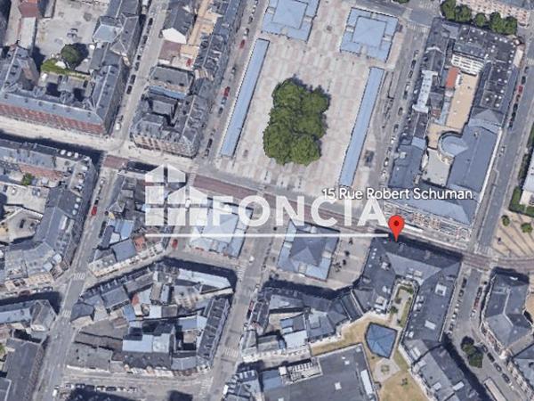 Location Parking - 15 RUE ROBERT SCHUMAN Rouen 76000