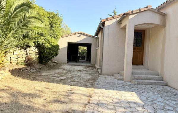 Maison de 124 m²