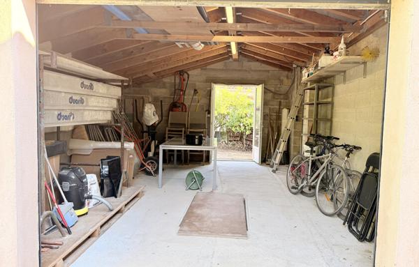 Maison de 124 m²
