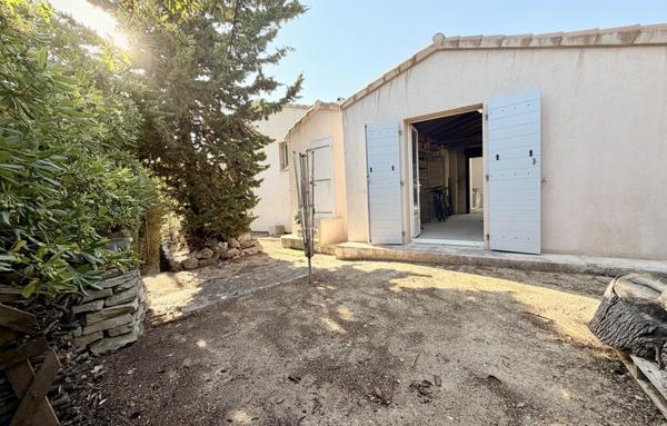 Maison de 124 m²