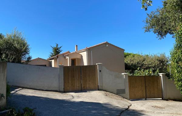 Maison de 124 m²
