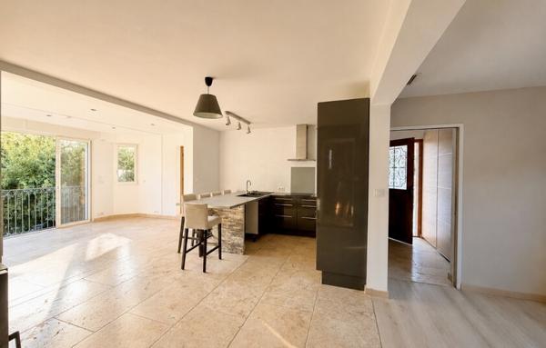 Maison de 124 m²