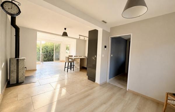 Maison de 124 m²