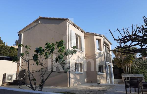 Maison de 124 m²