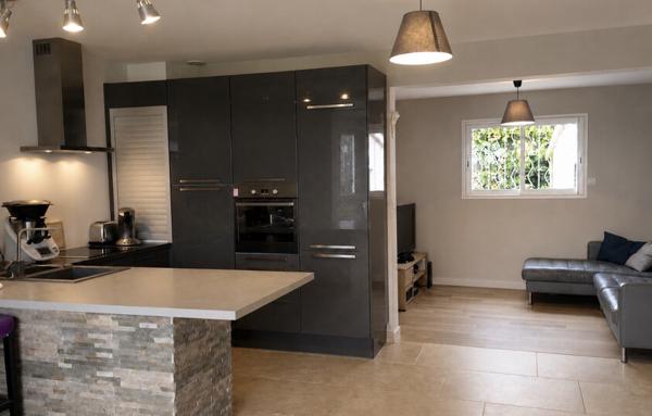 Maison de 124 m²