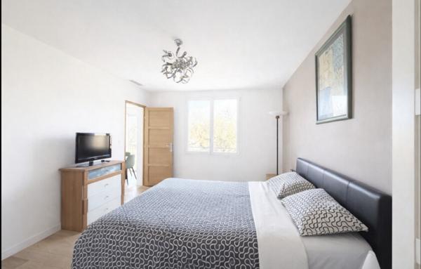 Maison de 124 m²