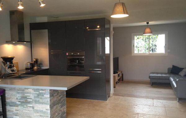 Maison de 124 m²