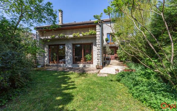 Maison à vendre    7 pièces •  Saint-Michel-sur-Orge