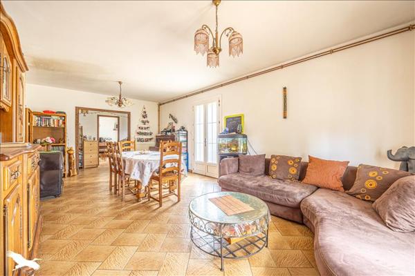 Maison à vendre |  Mauzé-sur-le-Mignon |  4 pièces | 101 m²