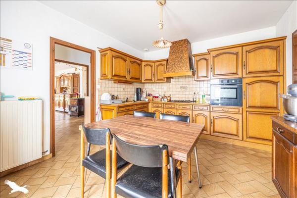 Maison à vendre |  Mauzé-sur-le-Mignon |  4 pièces | 101 m²