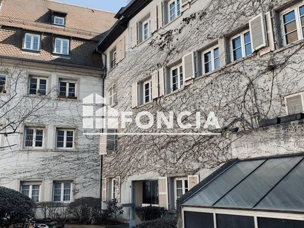 Location Appartement 3 pièces 70.95 m² - 6 COUR DU BAIN DES JUIFS Strasbourg 67000