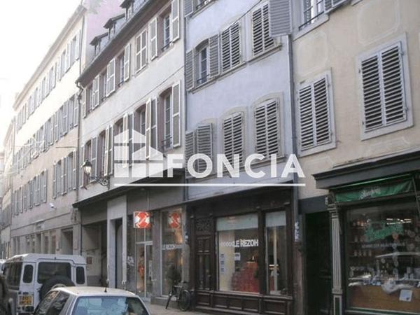 Location Appartement 3 pièces 70.95 m² - 6 COUR DU BAIN DES JUIFS Strasbourg 67000