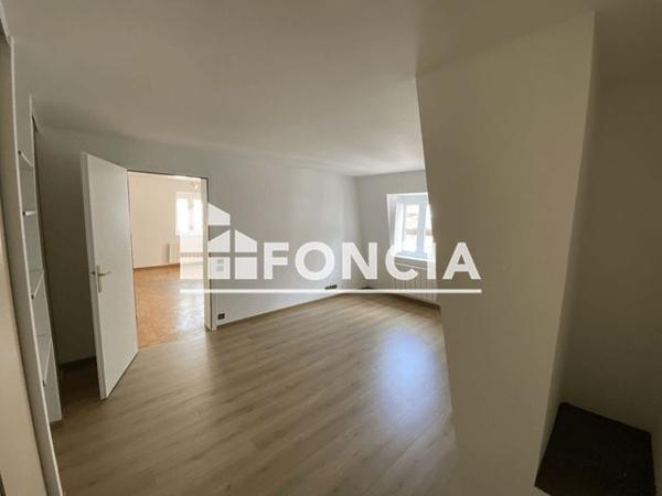 Location Appartement 3 pièces 70.95 m² - 6 COUR DU BAIN DES JUIFS Strasbourg 67000