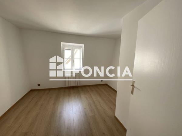 Location Appartement 3 pièces 70.95 m² - 6 COUR DU BAIN DES JUIFS Strasbourg 67000