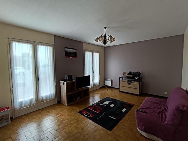 Maison de 75m2 à cocumont avec terrasse et jardin