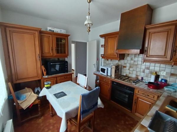 Maison de 75m2 à cocumont avec terrasse et jardin