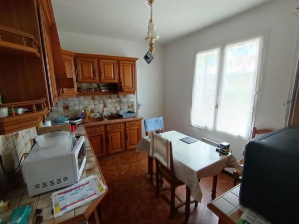 Maison de 75m2 à cocumont avec terrasse et jardin