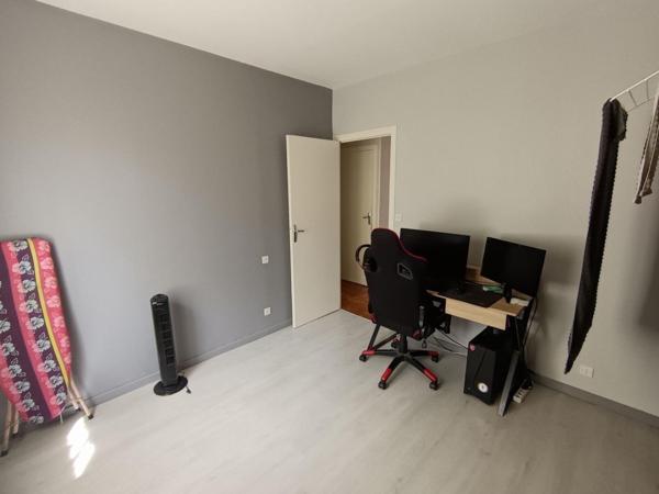 Maison de 75m2 à cocumont avec terrasse et jardin