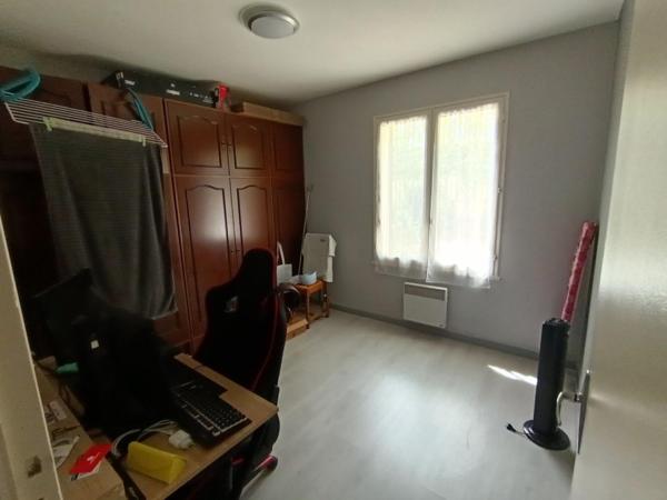 Maison de 75m2 à cocumont avec terrasse et jardin