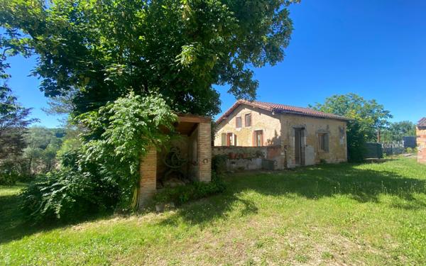 Maison à vendre    5 pièces •  Monclar-de-Quercy