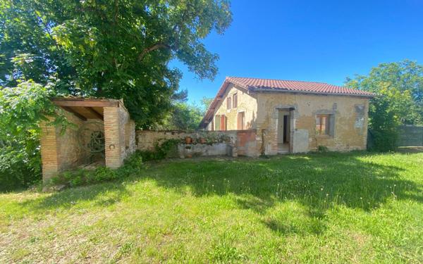 Maison à vendre    5 pièces •  Monclar-de-Quercy