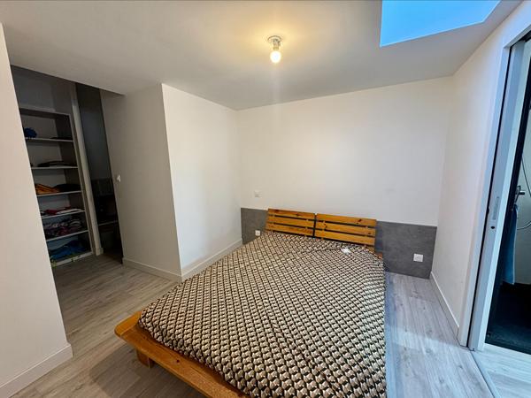 Appartement 4 pièces – 95 m² environ à Vannes (ref : 100842-ET)