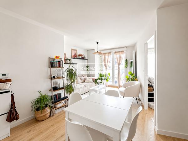 Appartement 2 pièces – 40 m² environ à Rennes (ref : 35979)